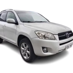 Toyota RAV4 2.0L Diésel 2011, SUV Usado de 5 Puertas, Transmisión Automática, Color Oscuro, Envío Gratuito a Todo el Mundo para Compradores Nuevos - Product Image 1