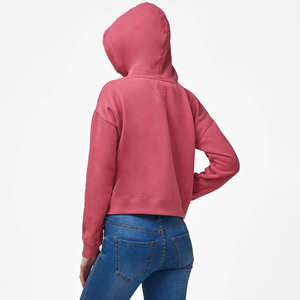 Sweat-shirt pour femmes avec logo personnalisé imprimé, vêtements élégants, vente chaude, sweat-shirts de sport de plein air pour femmes - Product Image 3