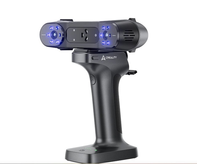 Brand New RaptorX 3.D Scanner Handheld with Dual Lenses for Sales & Available to Export