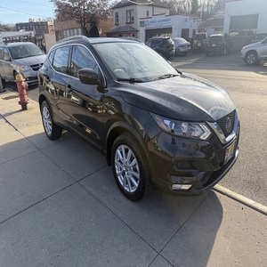 Nissan Rogue Sport SV AWD 2021 Usado (LHD/RHD) - Product Image 1