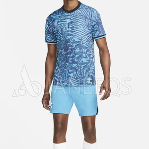 Nuevo diseño Team Sports Jersey Uniforme de fútbol personalizable en poliéster Ropa deportiva original al por mayor con nombre y número de equipo - Product Image 5