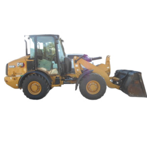 2021 para CATERPILLAR 906M Cargador de ruedas frontal Horas bajas Precio de fábrica Capacidad de 5 toneladas Motor de movimiento de tierras forestales ampliamente utilizado - Product Image 1