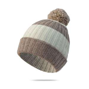 Gorro de Invierno Cómodo, Estilo de Moda con Logotipo Personalizado, Fabricación Profesional, Gorro de Punto, Jacquard para Clima Frío - Product Image 2