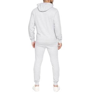 Venta al por mayor de los hombres Slim Fit Algodón Jogging Trajes de sudor Ropa deportiva Correr Gimnasio Chándales Conjuntos de alta calidad Ropa deportiva Chándal - Product Image 2