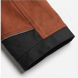Pantalones Cargo de Trabajo para Hombre, Diseño Nuevo, Casuales, para Ocio, Senderismo, Transpirables, Tallas Grandes, Resistentes - Product Image 6