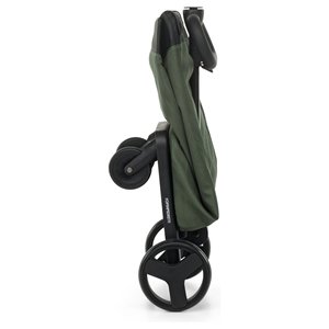 Shopping <b>Trolley</b> with Thermal <b>Bag</b> 46L Green 41x58x99cm GO GO - Product Image 3