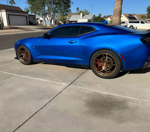 Chevrolet Camaro SS Coupé d'occasion abordable, conduite à gauche/droite, modèle 2018 - Product Image 4