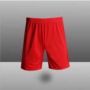 Service OEM Vente en gros Vêtements de sport professionnels Shorts de football Conception personnalisée Vêtements de football unisexes Shorts de sport de haute qualité - Product Image 4