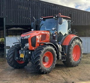 Pour Kubota 4x4 chargeuse sur roues tracteur sur chenilles prix bas boîte de vitesses pompe moteur longue durée de vie caractéristiques de vente clés - Product Image 6