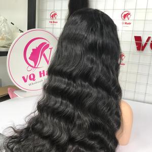 Extensions de Cheveux Humains Vendeurs Perruques Vague Naturelle Lace Front Perruque 13x6 Wavy Frontal Perruques Cheveux Humains Lace Front Pour Les Femmes Noires - Product Image 1
