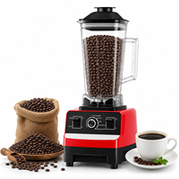 2L 4L 6L Hot Sale Multifunctionele Hoge Snelheid Elektrische Blender Voedselmolen Mixer voor Thuiskeuken Restaurant