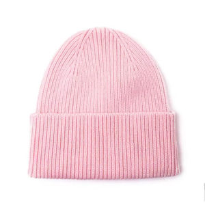 Bonnets d'hiver en tricot unisexes de haute qualité avec logo personnalisé Nouveau style 100% coton Meilleur vendeur à bas prix Vente en gros - Product Image 6