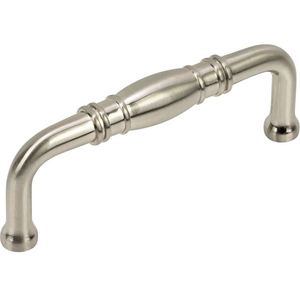 Maravilloso tirador de cajón de metal para el hogar, cocina, muebles de oficina, herrajes, puerta, cajón, armario, tirador de armario 2024 - Product Image 5