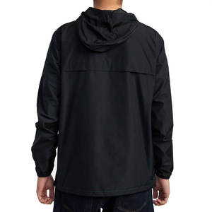 Chaqueta Cortavientos de Invierno para Hombre, Ligera, Transpirable, con Cuello Alto, para Viajes - Product Image 2