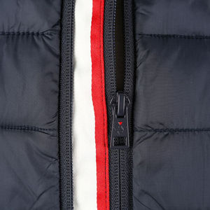 Veste d'hiver à capuche en duvet, best-seller, pour homme, fabricant d'usine, streetwear, impression personnalisée - Product Image 5