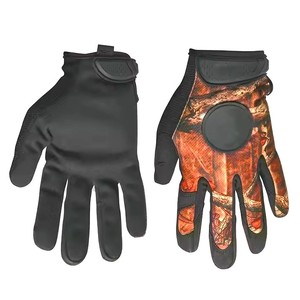 Cómodos guantes de camuflaje con nuevo forro Tricot Máxima seguridad en oferta - Product Image 3