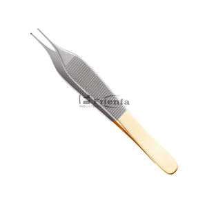 Meilleure vente directe d'usine de fabrication Pinces à pouce Prix de gros Instruments chirurgicaux Pinces à pouce - Product Image 2