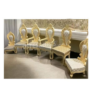 Sillas Mandap de madera Decoración para ceremonia de matrimonio Sillas Mandap de madera Decoración para matrimonio Sillas Mandap de boda india - Product Image 1