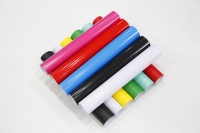 Rollo de Vinilo Autoadhesivo Brillante de PVC para Plotter de Corte, Resistente al Agua, Imprimible con UV