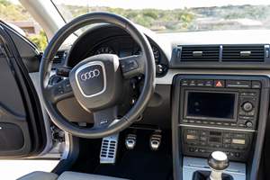 Audi RS4 Sedán 2008 Usado, Sin Reserva, Transmisión Manual de 6 Velocidades, Paquete Premium, Clima Cálido - Product Image 4