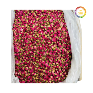 ดอกกุหลาบแห้งขายส่ง - คุณภาพสูง กลิ่นหอม เนื้อนุ่ม ราคาถูก เหมาะสำหรับชงชาหรือตกแต่ง - Product Image 4