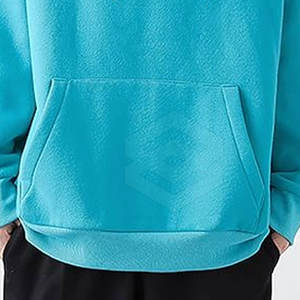 Ropa de moda Sudaderas con capucha de gran tamaño Hombres Sudaderas con cremallera Nuevo diseño Sudadera con capucha de gran tamaño Hecho en Pakistán - Product Image 5