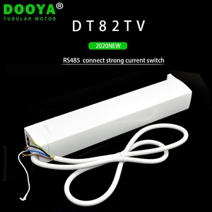 <span class=keywords><strong>DOOYA</strong></span> Moteur électrique DC DT82TV 110-240V RS485 Moteur de rideau motorisé silencieux à contact sec pour rideau motorisé pour maison intelligente - Product Image 2