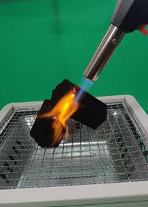 BBQ Charcoal Briquettes <b>for</b> Outdoor <b>Camping</b> - Product Image 2