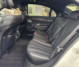 MERCEDES-BENZ Classe S S 550 d'occasion 2014, conduite à gauche/droite - Product Image 2