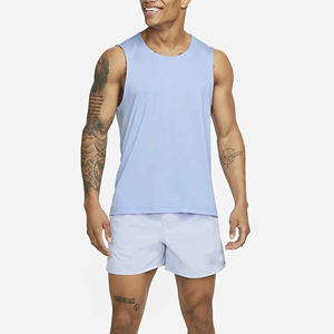 Débardeur pour homme OEM, vente chaude, prix bas, impression personnalisée, coton, débardeur de sport, débardeur de musculation, débardeur de fitness - Product Image 3