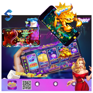 2024 đại lý muốn phòng trò chơi Vault Vàng Lửa Rồng Kirin liên kết lớn người chiến thắng cao quý Bậc Thầy phân phối phần mềm trò chơi cá trực tuyến - Product Image 3