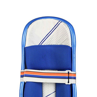 Protège-tibias de cricket personnalisés en cuir léger, taille, couleur, logo et design personnalisables, service OEM, articles de sport