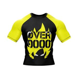 Camiseta de Compresión de Manga Larga para Hombre, Protección UPF50+, Ligera y Transpirable, para Entrenamiento Deportivo y BJJ - Product Image 6