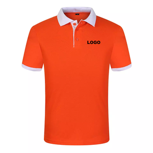 Polo con logotipo privado de diseño personalizado, Camisa de algodón verde unisex, la última camisa blanca de algodón, verde, golf, venta al por mayor - Product Image 4