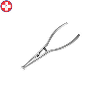 <b>Orthodontic</b> <b>Elastic</b> & Separator Pliers 16 cm Stainless Steel Dental Instrument - Product Image 5