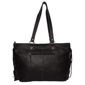 Atractivo bolso de cuero elegante con flecos de piel de vaca, personalizado, hecho a mano, estilo bohemio, con diseño único, estilo occidental, conjunto de bolsos de mano. - Product Image 2