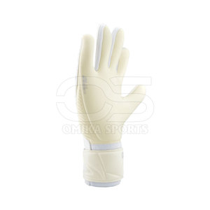 Gants de gardien de but avec paume en mousse absorbant les chocs et gants de gardien de but de football en tissu respirant flexible - Product Image 6