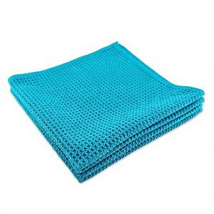 Juego de Microfibra Multiusos de Primera Calidad NIKO, 3 Paños de Cocina Comprimidos para el Cuidado del Automóvil, 380 GSM Super - Product Image 1