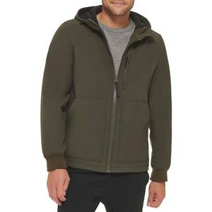 Ropa de hombre Chaquetas de hombre de calle de Pakistán Servicio OEM Nueva llegada Chaqueta Softshell impermeable y a prueba de viento - Product Image 6