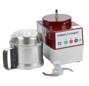 ¡Consíguelo Ahora! Oferta Exclusiva Combinación R2N con 3Qt. Tazón de Acero Inoxidable de 3 Litros, Alimentación Continua y 2 Discos - Listo para Enviar - Product Image 3