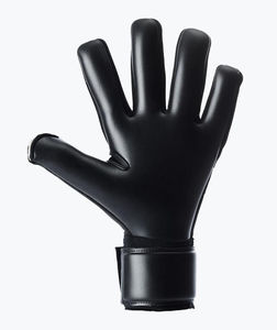 Gants de sport de gardien de but de contact en cuir allemand professionnel respirant réglable imperméable anti-dérapant - Product Image 4