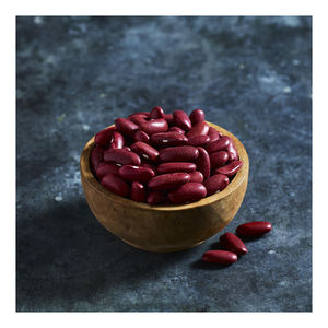 Haricots rouges rouges séchés en gros, haricots rouges foncés à vendre - Product Image 2