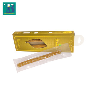 Peelu 3 piezas Miswak Box Solución de cuidado bucal natural para dientes saludables Aliento fresco Higiene multiusos Envasado al vacío - Product Image 4