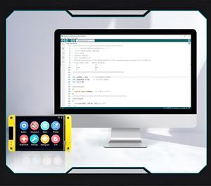 ESP32 2432S028R Módulo DE PANTALLA DE DESARROLLO IoT táctil resistivo TFT LCD de 2,8 pulgadas para proyectos <span class=keywords><strong>Arduino</strong></span> IDE y LVGL - Product Image 2
