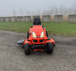 Tondeuse à gazon Kubota GR2120 pour la coupe de l'herbe, disponible à la vente - Product Image 1