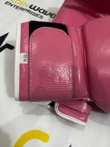 Gants de boxe imprimés de haute qualité sur mesure professionnels avec caractéristiques de séchage rapide antibactériennes résistantes à l'eau-Adulte unisexe - Product Image 5