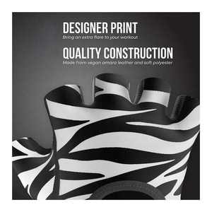 Unisex High Quality Customized Logo Leather Gym <b>Gloves</b> New Arrival Standard International Size for <b>Weight</b> Lifting - Product Image 5