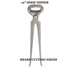 12 14 15 POUCES PROFESSIONNEL CHEVAL OUTIL PINCE À SABOT ACIER INOXYDABLE - Product Image 3