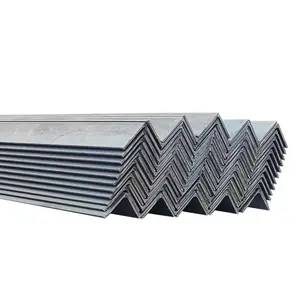 High Strength Steel Angle 75*75*6mm Mild Steel Angle Iron Metal Angles Manufacturer Price