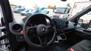 USADO 2023 MER CE DES - BEN Z SPRINTER 317KA 9G-AUTOM 360KAMERA NAVI TOP3SEATER 170HP 4 CILINDROS TRANSMISIÓN AUTOMÁTICA - Product Image 2